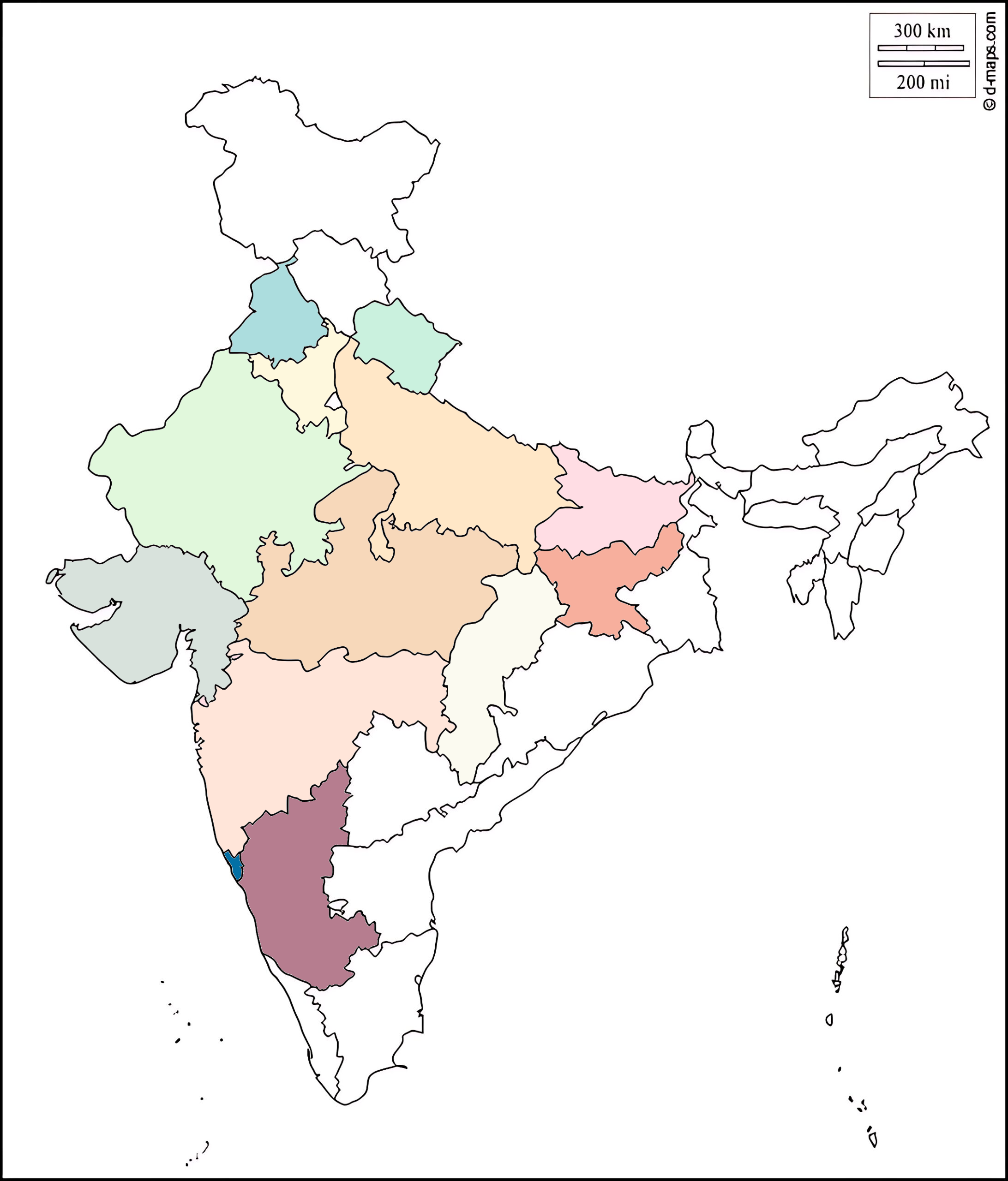 Existing In India